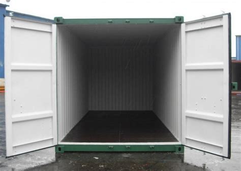 20ft General Purpose Containers Abc Containers Perth