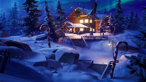 Fortnite Winterfest 2021 Release Date And Time The Hiu