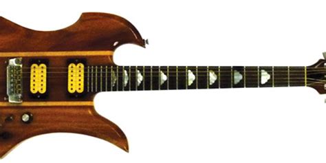 Bc Rich Mockingbird Supreme Premier Guitar