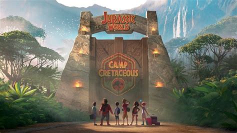 Jurassic World Camp Cretaceous Opens September 18 Gets