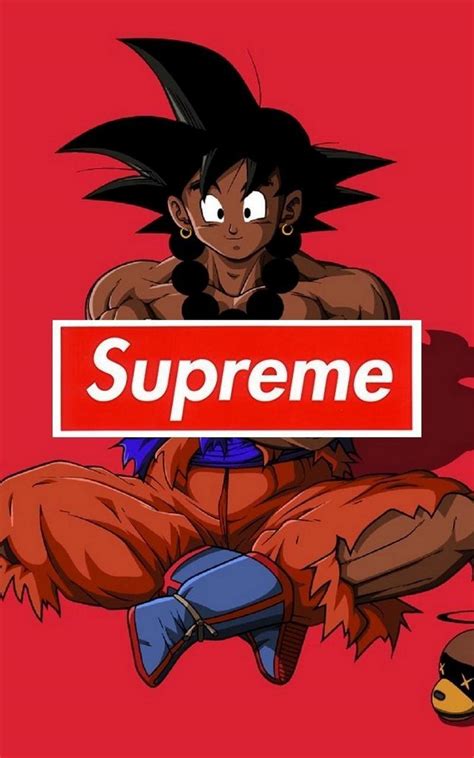 Android 用の Goku X Supreme Wallpaper Art Apk をダウンロード