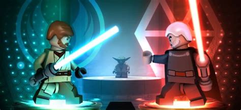 Lego Star Wars Yoda Chronicles