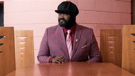 Gregory Porter: I am here today because of my mother | British GQ