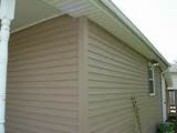 Pictures of How To Install Wood Siding On A House