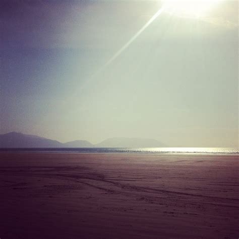 Inch Beach During Our Impromptu March Heat Wave Last Month Beach