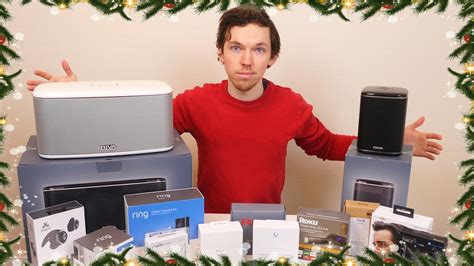 Best Holiday Tech Of 2017 Youtube
