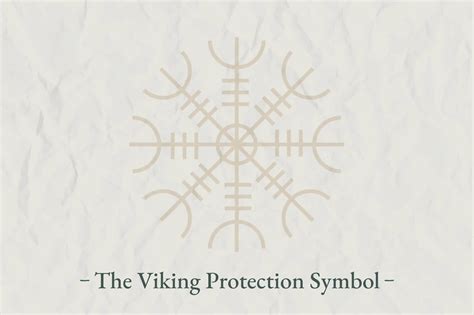 What Is The Viking Symbol For Protection Viking Style