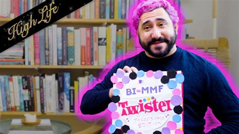 Mmf Threesome Twister Youtube