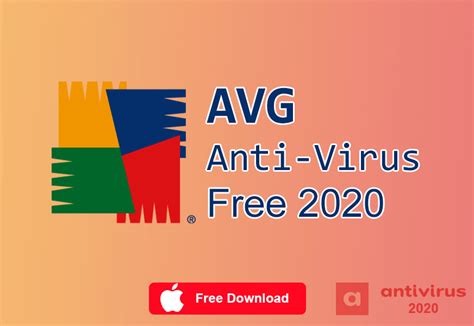 100% safe and virus free. Download AVG Antivirus Free 2020 for Mac - Antivirus 2020