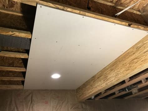 Coffered ceilings, striped ceilings, and beam ceilings have all become popular choices along with the simple, conventional ceiling design that. Drywall Sheetrock Gypsum Wall Board - SCF Architecture