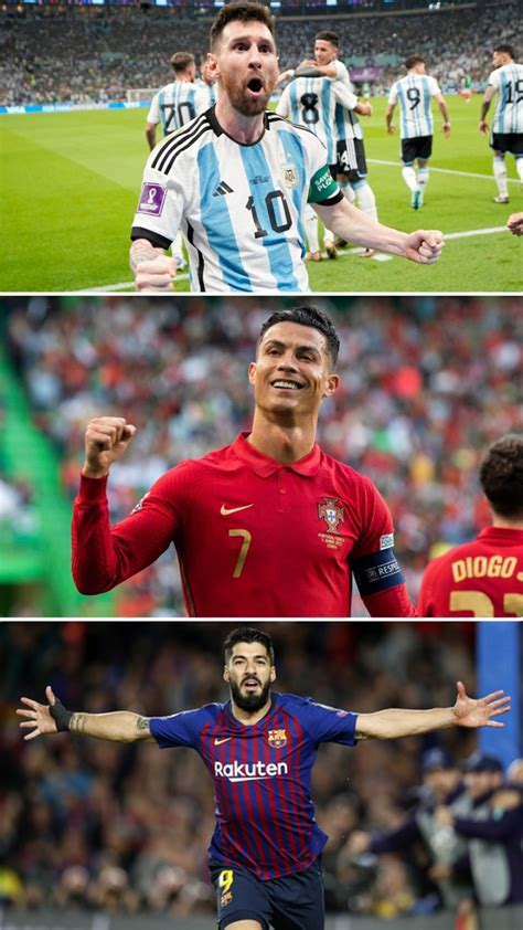 7 Players With Most Man Of The Match Awards In Fifa Wc History