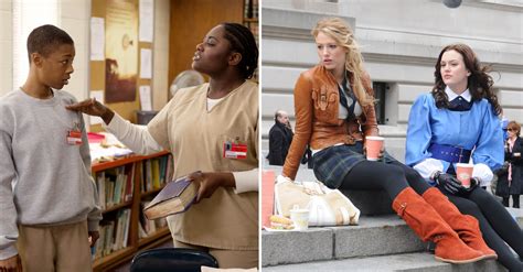 10 female friendships from television that show how to be a true bestie teen vogue