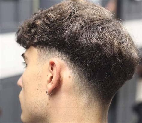 40 Amazing Bowl Haircuts To Style 2019 Update Faded Hair Curly Hair Fade Curly Hair Men