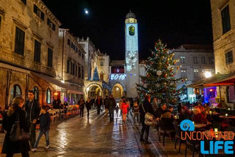 5 Reasons To Fall In Love With Christmas In Dubrovnik Uncontained Life