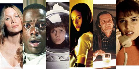 One thing that horror aficionados love to argue about is which movie in their beloved genre is the scariest of all time. 50 Best Horror Movies of All Time - Scariest Horror Films ...