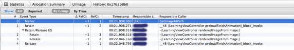 ios - UIImage don't release memory - Stack Overflow