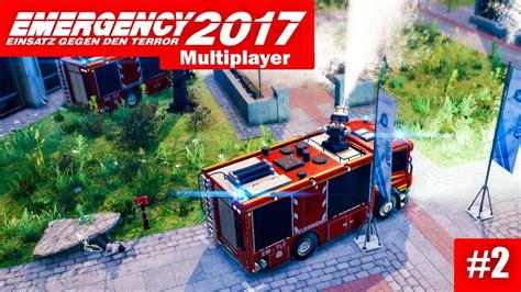 Emergency 2017 Multiplayer 2 Finale Im Retterwettbewerb I Gameplay