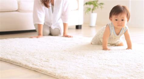 The pediatrics piece at no point advised parents to never clean children with baby wipes no matter what, nor was don't have to clean sink, bathtub, bathroom's floor. How to Clean Baby Poop off Carpet?