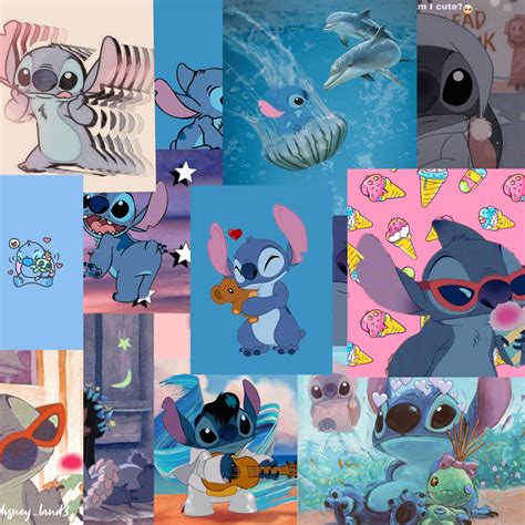 Top 999 Stitch Collage Wallpaper Full HD 4K Free To Use