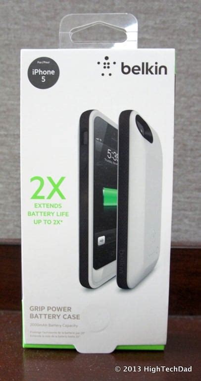 Head To Head 4 Iphone 5 Battery Cases Reviewed Mophie Belkin
