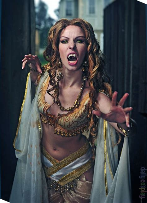 Marishka From Van Helsing Cosplay Vampire Bride