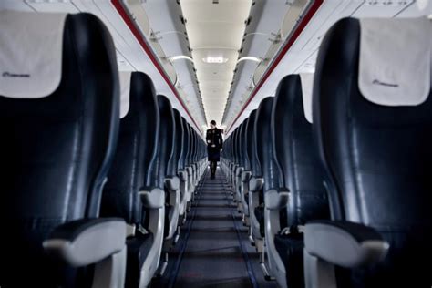 Sitting In The Emergency Exit Row What You Need To Know The New Yorker