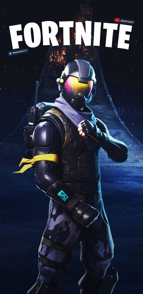 Cool fortnite wallpapers for phone. Rogue Agent Fortnite Wallpapers - Wallpaper Cave