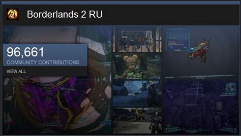Browsing Steam's Game Hubs, I realize what the community is really all