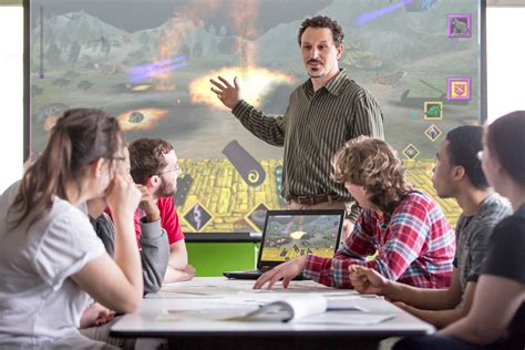 Interactive Design and Game Development Faculty | SCAD