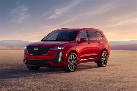 2023 Cadillac Xt6 Overview The News Wheel