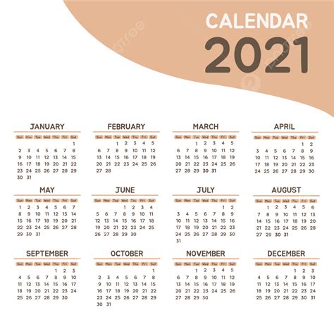 2022 Calendar Png Transparent Images Png All Images