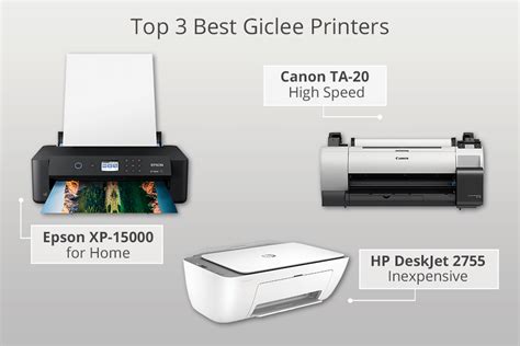 Best Giclee Printers In