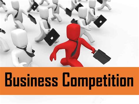 How To Handle Competition In Business Tips To Beat Competition Vintank