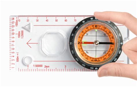 How To Use A Compass Easy Step By Step Tutorial 2023