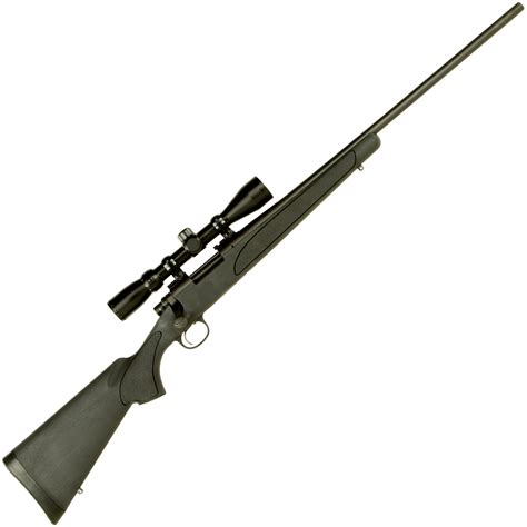 Remington Model 700 Adl Bolt Action Rifle Package Sportsmans Warehouse