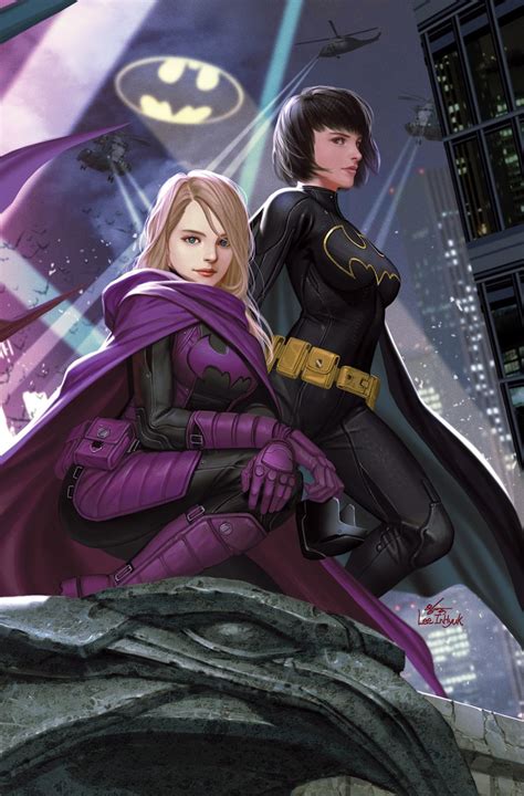 Batgirls Series Unites Cassandra Cain Stephanie Brown And Barbara