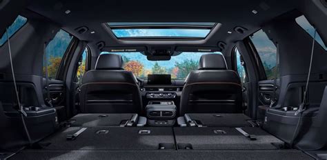 Does The 2023 Honda Pilot Have A Moonroof Suvs In Columbus