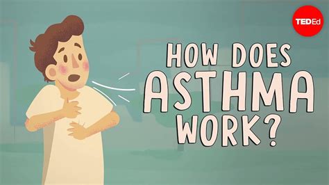The idea that something—or someone?—can be dematerialized in one place and then reconstituted somewhere. How does asthma work? - Christopher E. Gaw - YouTube