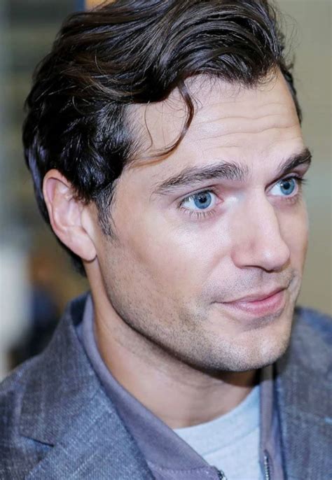 It's time to stop.i am very happy in love. Henry Cavill baby blue eyes : LadyBoners