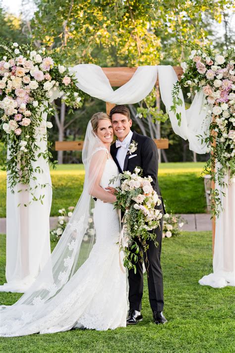 Olympian Missy Franklin Gets Marries Hayes Johnson In A Sophisticated