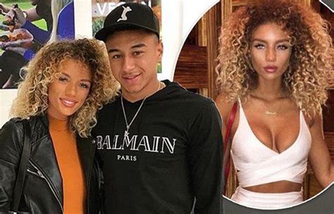 But he has not been joined in russia by his former girlfriend and instagram model jena frumes. Manchester United's Jesse Lingard and girlfriend Jena ...