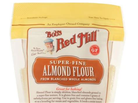 Almond Flour Nutrition Facts Eat This Much