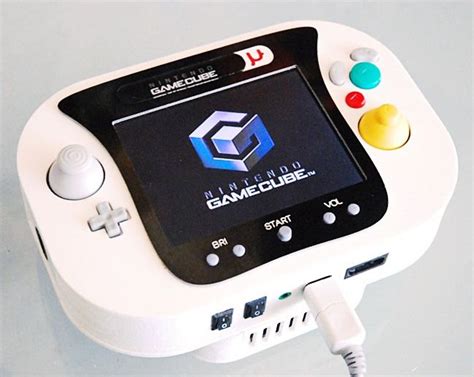 This Amazing Handheld GameCube Is The Coolest Retro Gaming Treasure