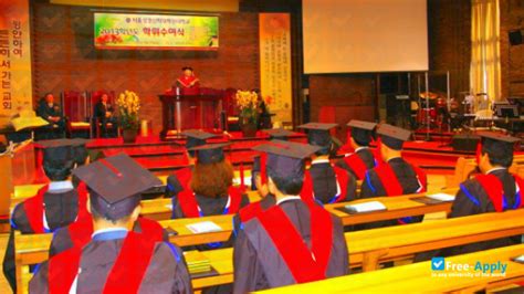 Seoul Bible Graduate School Of Theology Free