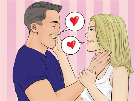 French Kiss Pics Step By Step How To French Kiss With Pictures