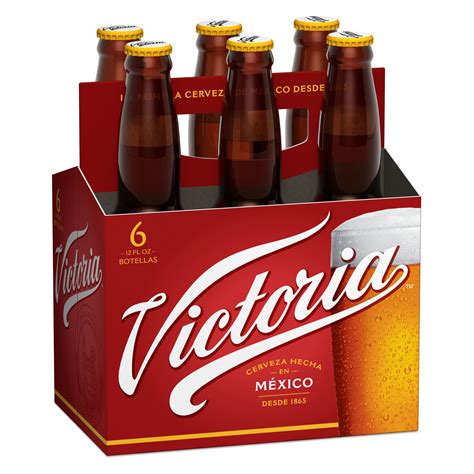 Victoria Beer 12 Oz Bottles Shop Beer At H E B
