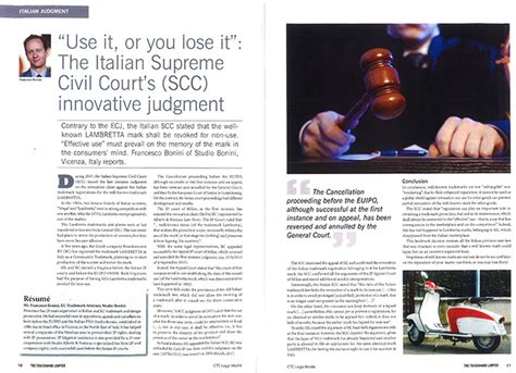 Ias prep with mohit • fb group: "Use it or you lose it" The Italian Supreme Civil Court's ...
