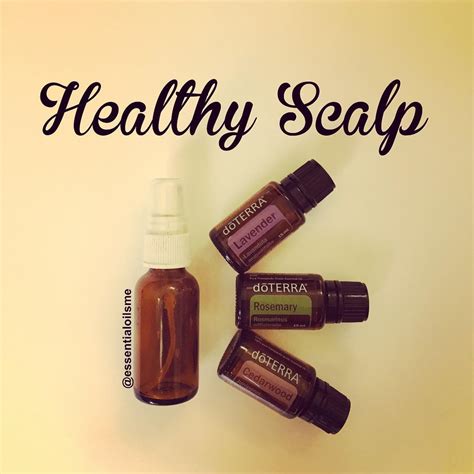 Essential Oils For Extremely Dry Scalp