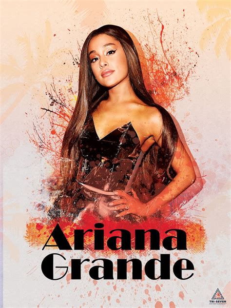Ariana Grande Posters