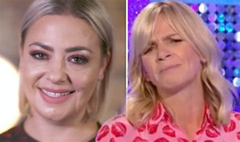 Strictly Come Dancing Lisa Armstrong Makes First Tv Appearance Ant Mcpartlin Divorce Tv